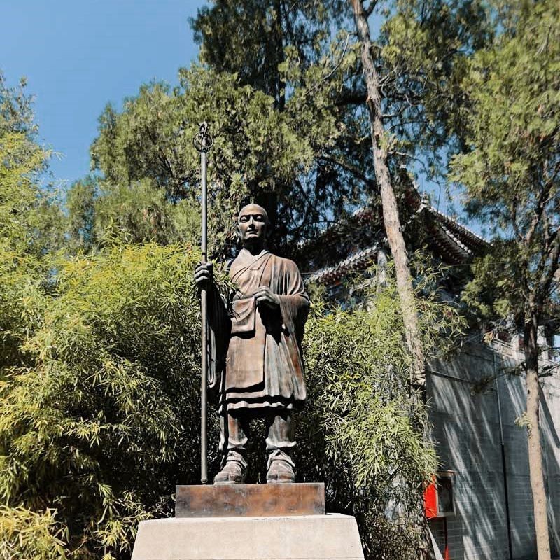 空海和尚，空海和尚是日本佛教史上具有里程碑意義的人物之一