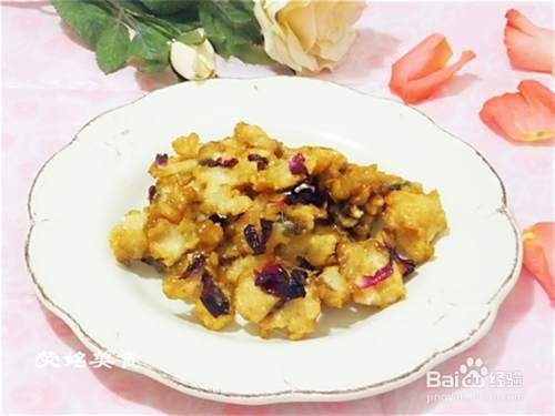 玫瑰魚片做法，《玫瑰魚片做法》本文詳細介紹了玫瑰魚片這道美食的具體做法