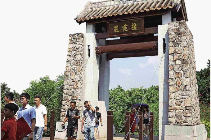 全粵村情珠海斗門區卷，《全粵村情珠海斗門區鄉村振興主戰場》 全粵村情珠海斗門區卷，《全粵村情珠海斗門區鄉村振興主戰場》\