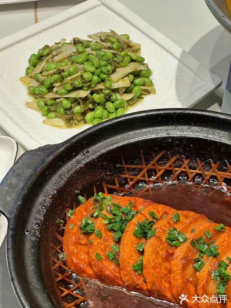 安吉龍魚店，安吉船頭魚有哪些特色吃法？