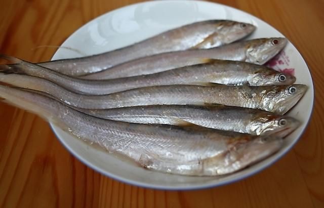 毛刀魚的圖片，河鮮界的“小鮮肉”毛刀魚