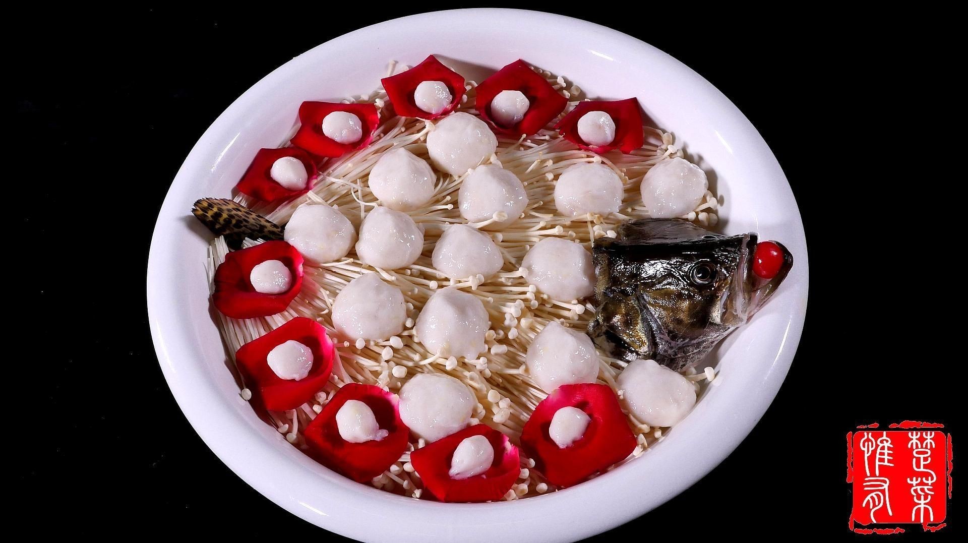 玫瑰魚的做法，今天吃什么——玫瑰魚