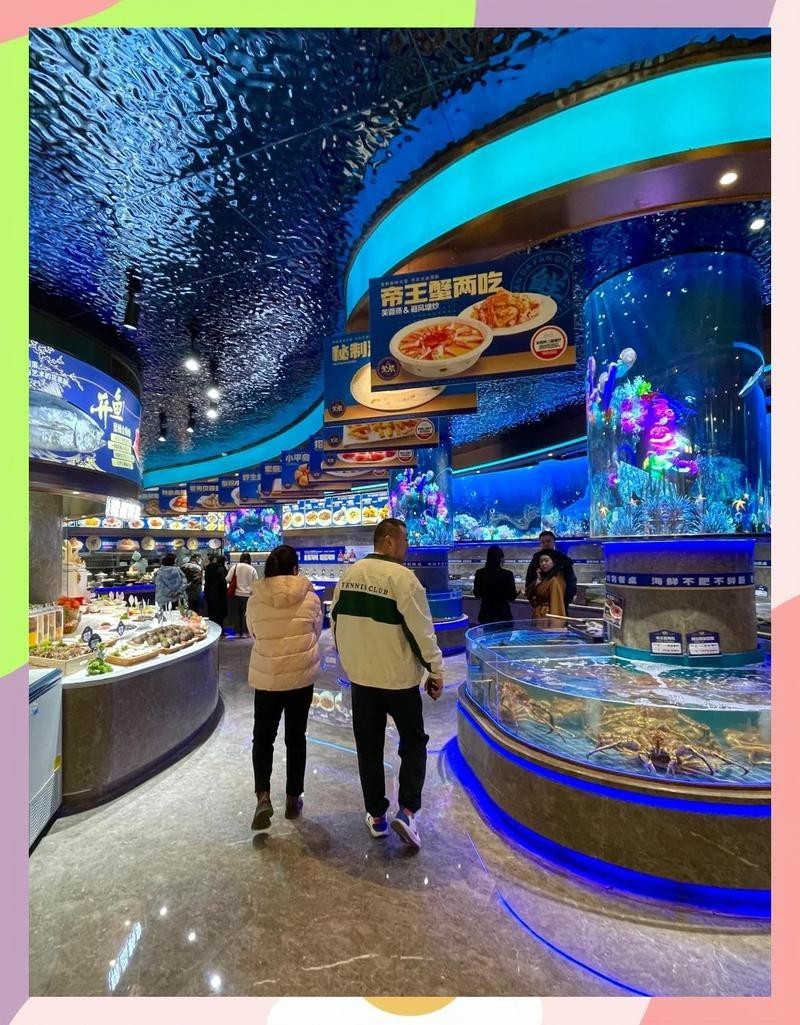 普蘭店水族店，大連普蘭店水族市場規模有多大大溪生態水族館怎么樣