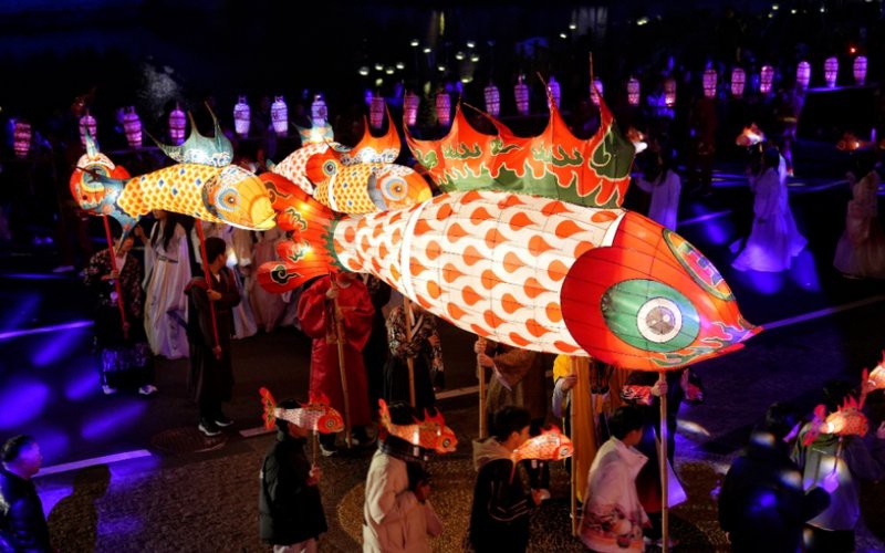 古縣龍魚店，六小六豆花魚(古縣店) 古縣龍魚店，六小六豆花魚(古縣店) 全國水族館企業(yè)名錄 第3張