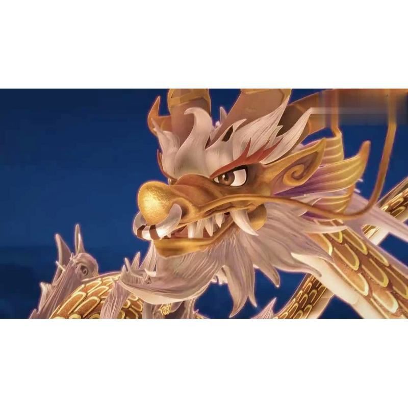 夢幻西游雷龍白色還是黑色，《夢幻西游》雷龍進階寵物顏值排行榜第一名告訴你什么才是巔峰