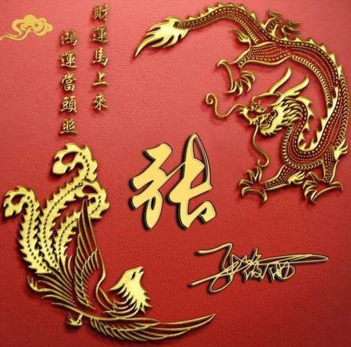 有沒有帶張字的龍圖片？，“有沒有帶張字的龍圖片”與“帶張字的龍”相關(guān)的視覺藝術(shù)創(chuàng)作及資源匯總