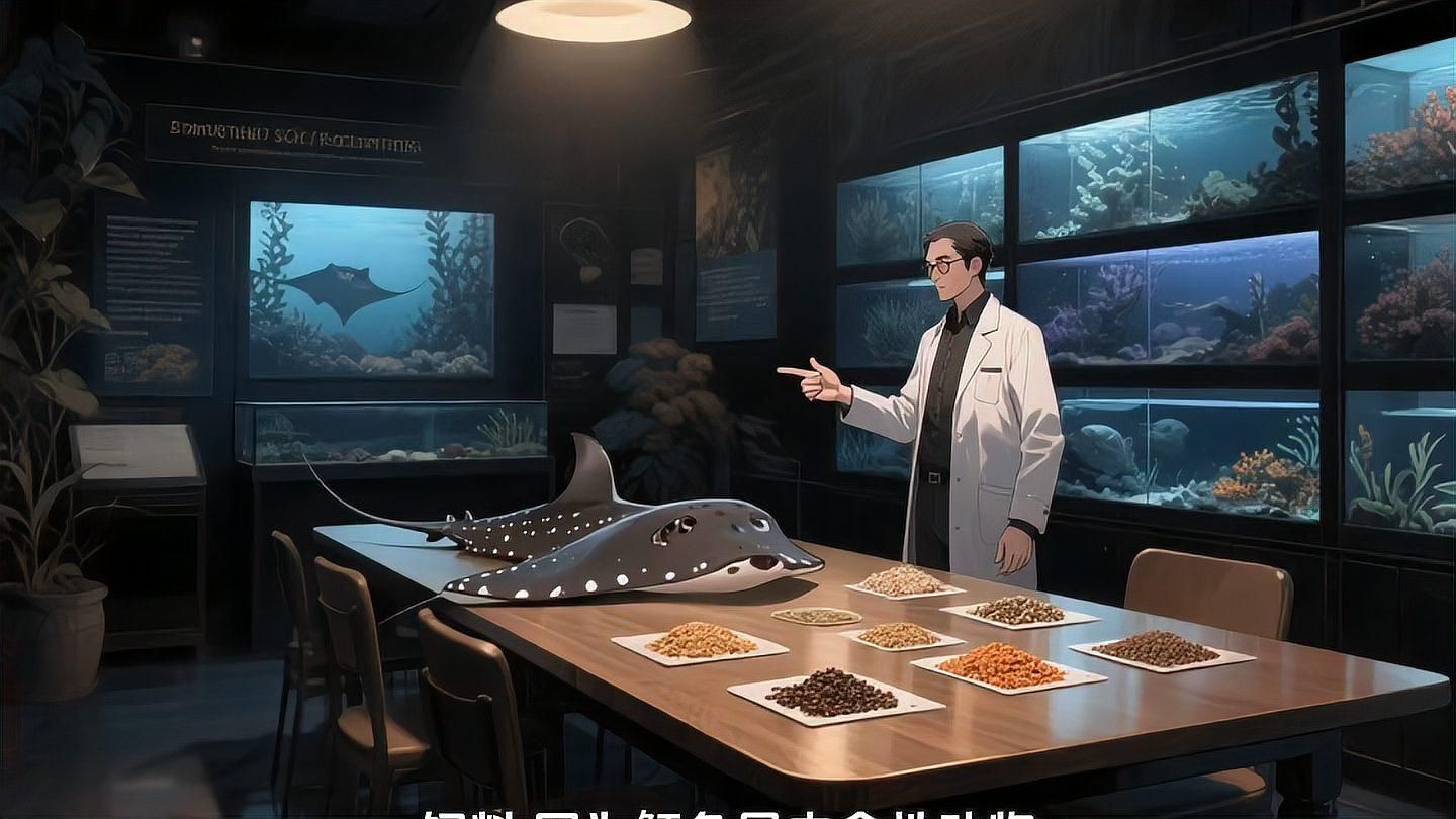 皇冠黑金魟魚怎么養(yǎng)，皇冠黑金魟魚的飼養(yǎng)注意事項 皇冠黑金魟魚怎么養(yǎng)，皇冠黑金魟魚的飼養(yǎng)注意事項 龍魚論壇 第10張