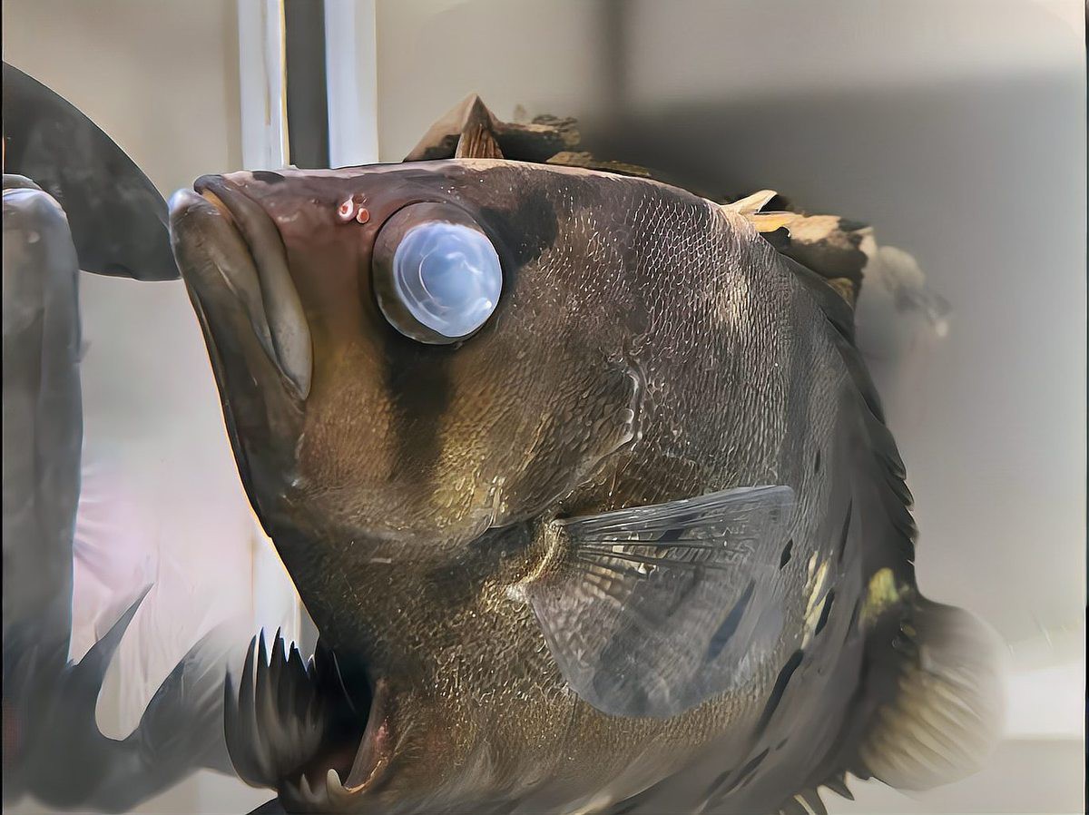 哪些水果對龍魚眼白膜有好處？，龍魚眼白膜多久會好？