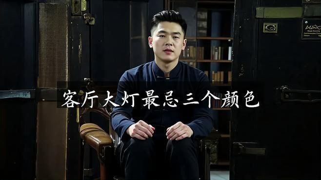 客廳最忌三種燈，《客廳最忌三種燈》 客廳最忌三種燈，《客廳最忌三種燈》 龍魚百科 第3張