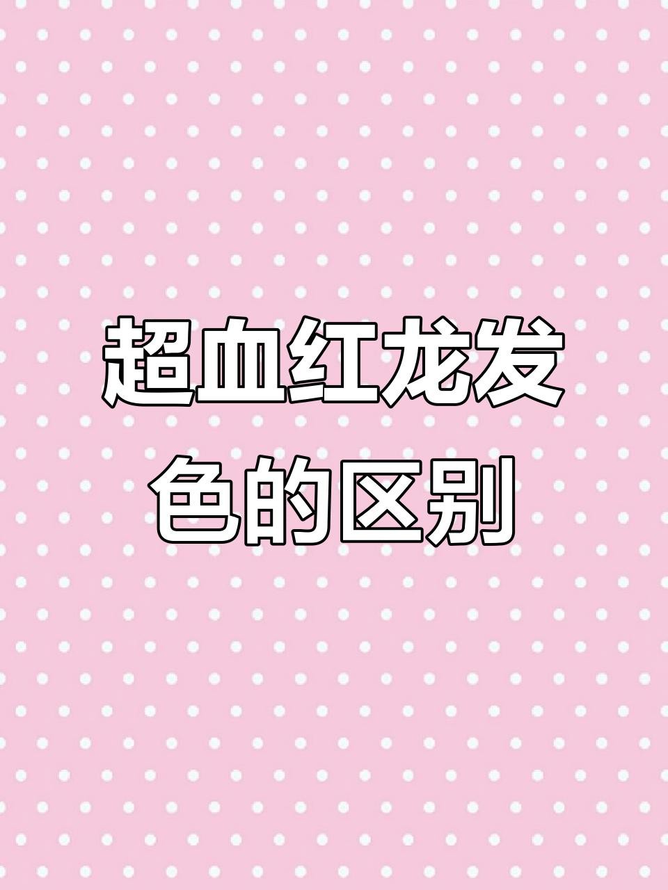 印尼超血紅龍有哪些品種？，印尼超血紅龍屬于什么檔次 印尼超血紅龍有哪些品種？，印尼超血紅龍屬于什么檔次 龍魚百科 第2張