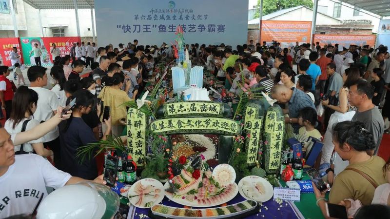 橫縣龍魚店，「橫縣龍魚店」不用去廣西,石灣這里就吃到正宗!