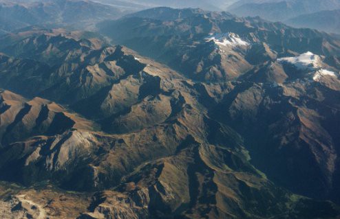 哪些城市被認為擁有龍脈？，80歲之前，一定要去中國龍脈旺盛的4個城市