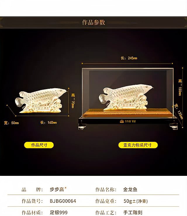 如何判斷龍魚擺件是否需要清潔？，判斷龍魚擺件是否需要清潔，龍魚擺件擺放有講究，招財運勢擋不住 如何判斷龍魚擺件是否需要清潔？，判斷龍魚擺件是否需要清潔，龍魚擺件擺放有講究，招財運勢擋不住 龍魚論壇 第4張