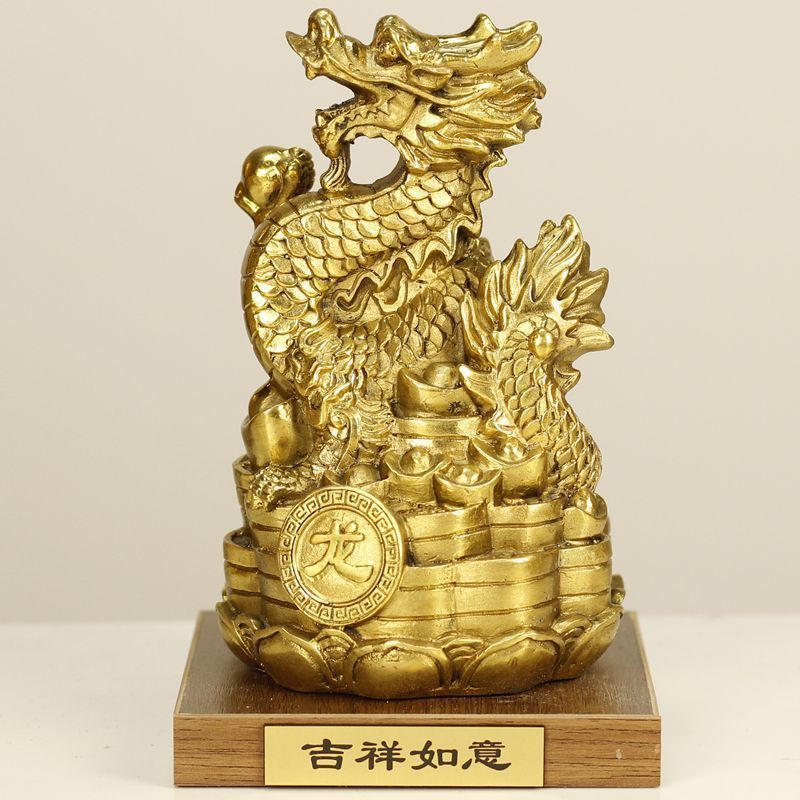 再給我一些生肖龍擺件的圖片，未獲取到與“生肖龍擺件”相關(guān)的具體圖片您可以嘗試