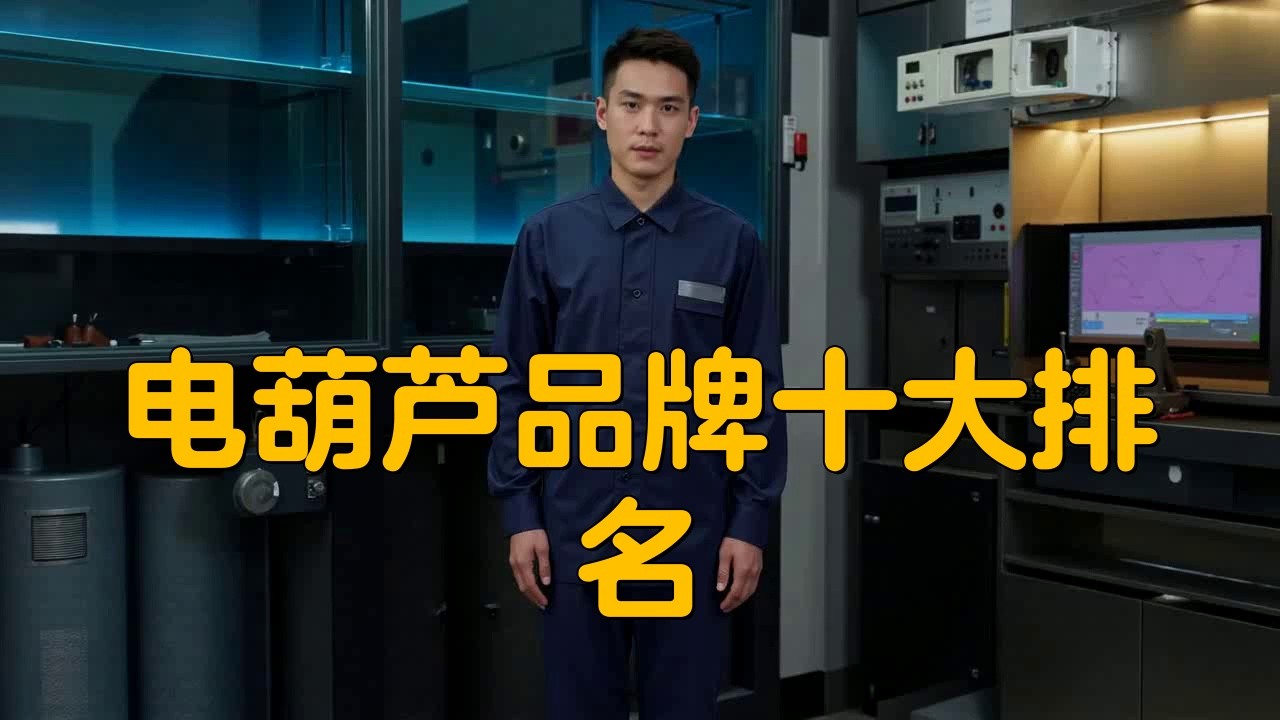 電動葫蘆排名榜前十名，2025年電動葫蘆十大品牌排行榜揭曉