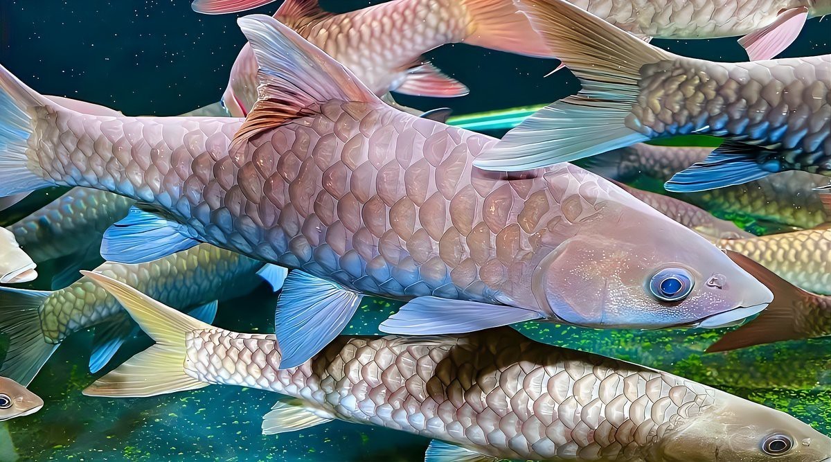 吉羅缸和龍魚缸哪個(gè)更難養(yǎng)，關(guān)于龍魚缸的一些問(wèn)題