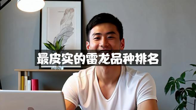 哪些雷龍魚適合新手飼養？，四大雷龍品種大揭秘,新手必看!