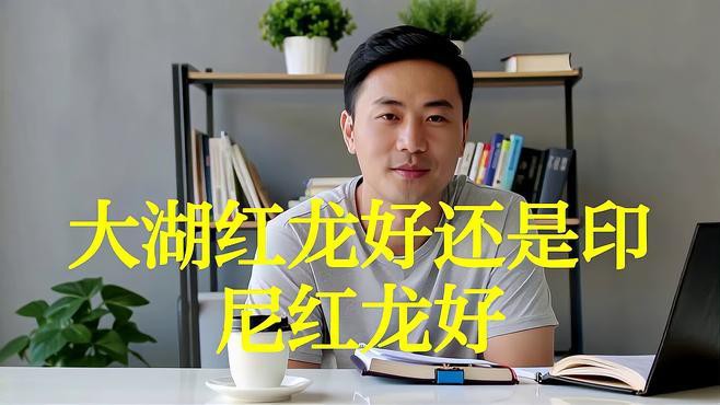 大湖紅龍和印尼紅龍哪個(gè)更稀有？，大湖紅龍與印尼紅龍哪個(gè)更好養(yǎng)