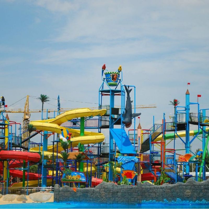 太白水族店，太白縣藍(lán)海世界水族館