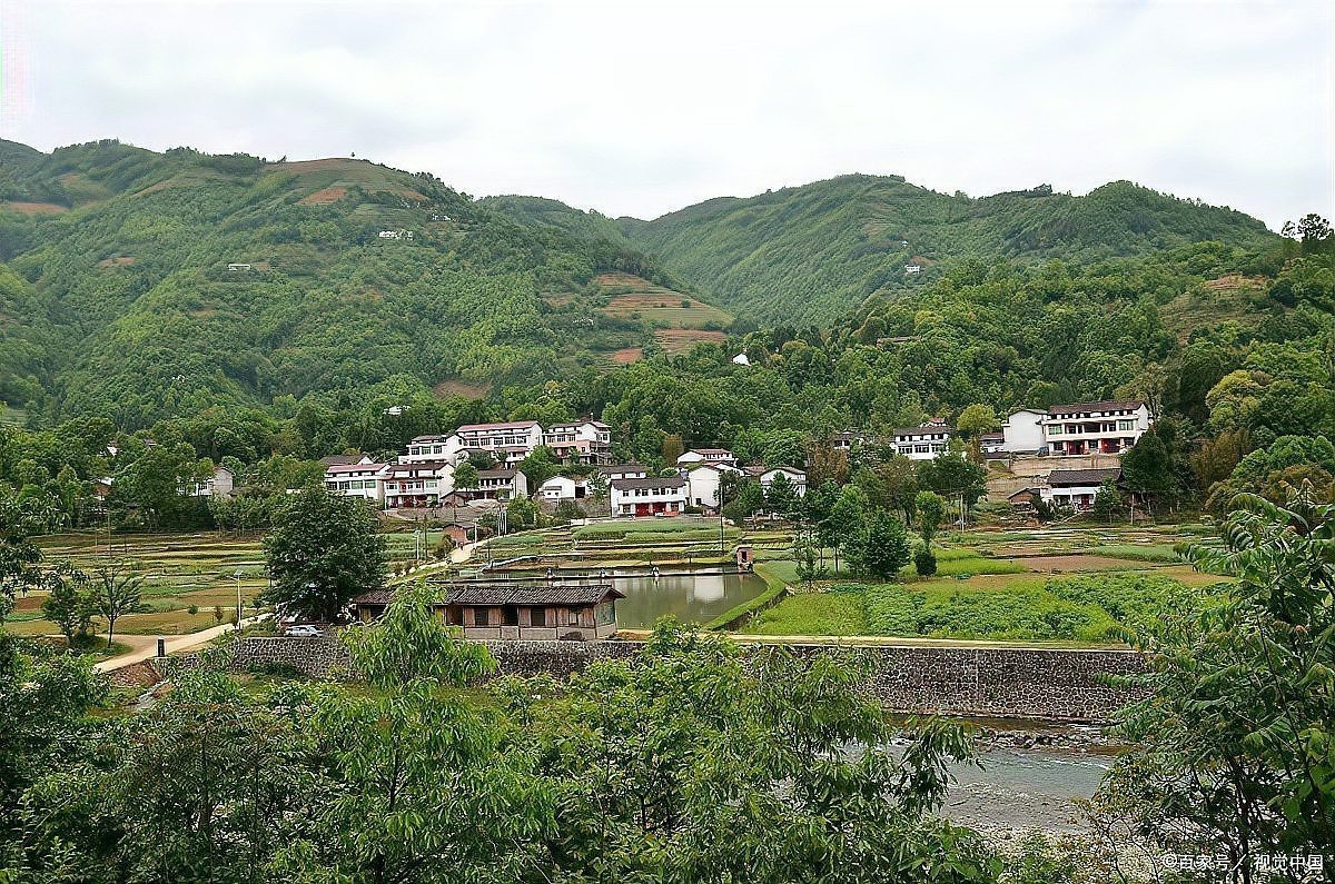 如何判斷龍脈是否暢通？，《如何判斷龍脈是否暢通》龍脈從山與水識別真龍脈青簡課堂