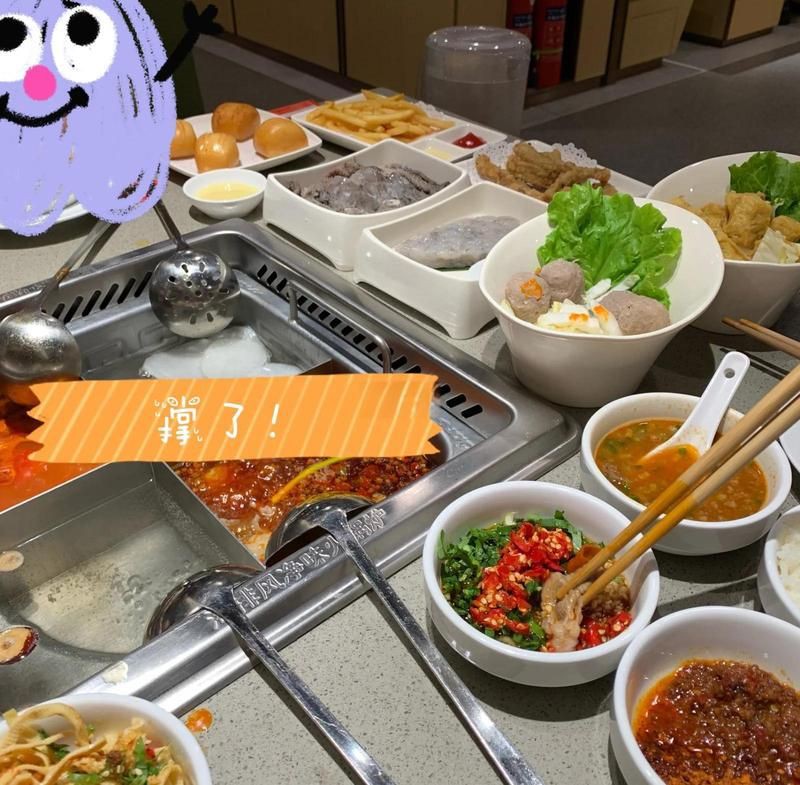 來賓龍魚店，興賓區江龍魚粉店2020年10月開業專注經營特色魚粉美食