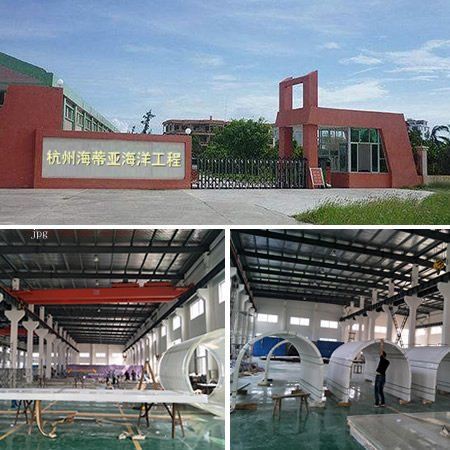 杭州魚缸定做，杭州亞克力魚缸定做