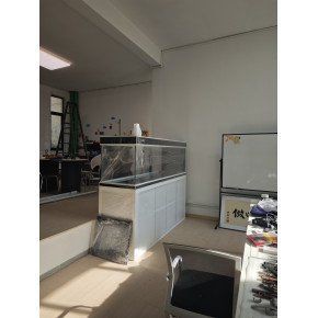 杭州魚缸定做，杭州亞克力魚缸定做