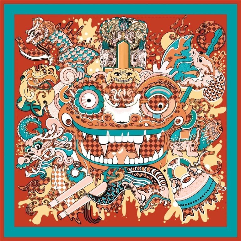 《龍生九子》的主要人物有哪些？，《龍生九子》的主要人物及其特點