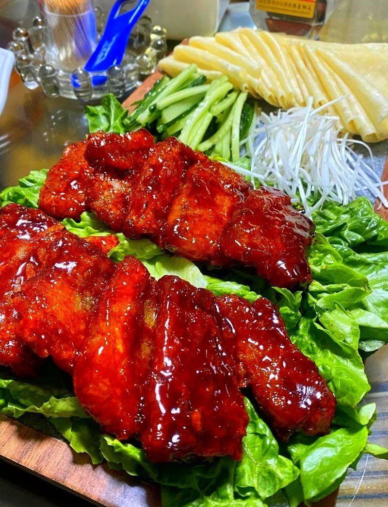 阜陽龍魚店，一人巷商業街龍魚店