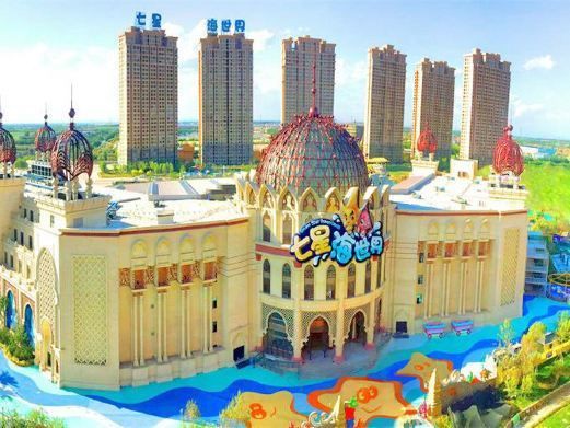 沈陽(yáng)水族館，探秘沈陽(yáng)水族館