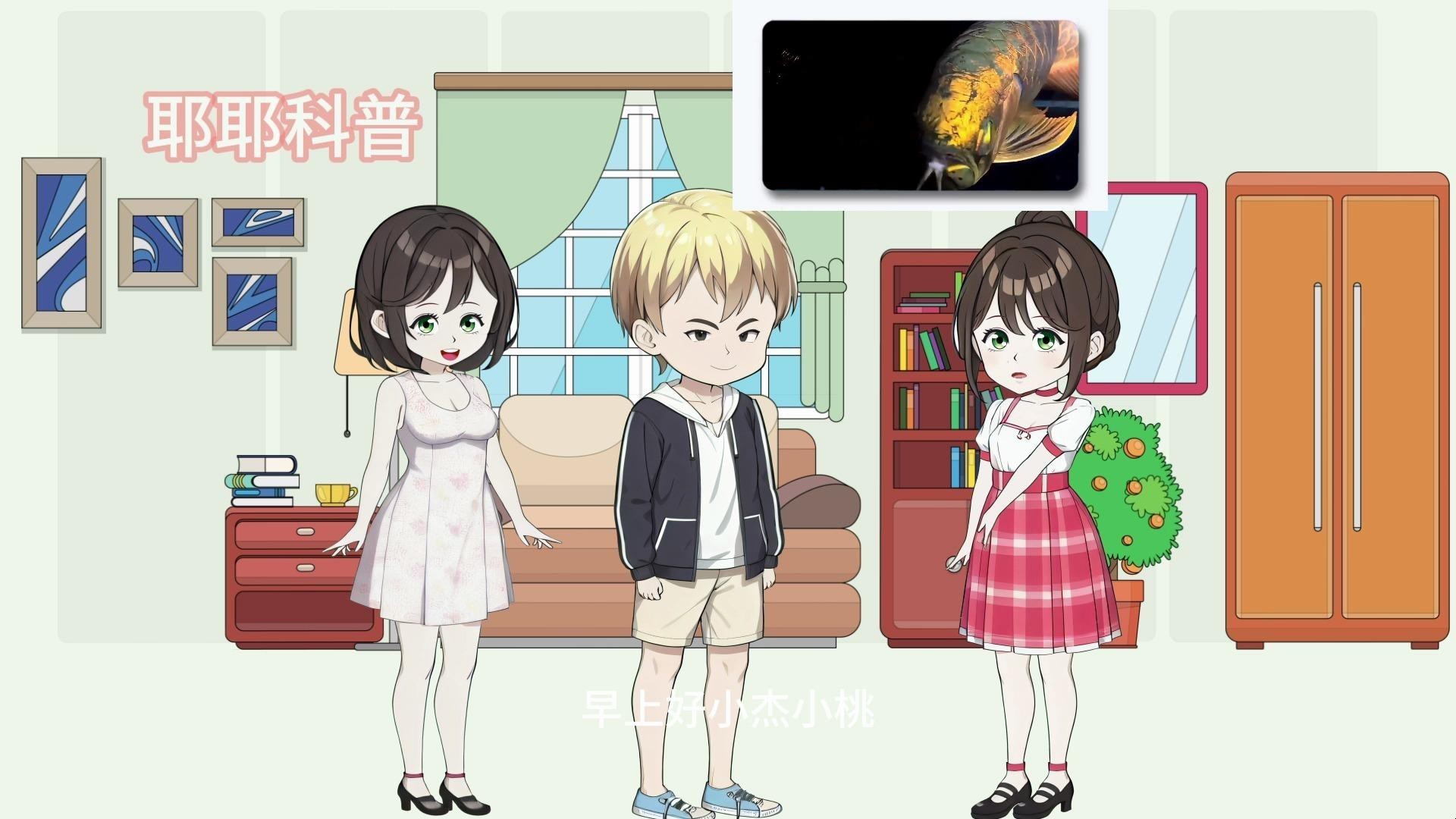 古龍魚有哪些獨特之處？，古龍魚的獨特習性