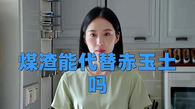 煤渣能代替赤玉土嗎，煤渣能否代替赤玉土