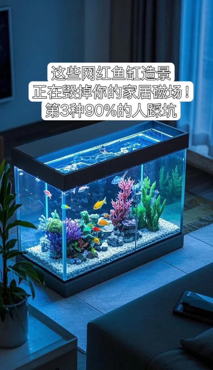如何避免龍魚缸造景中的常見問題？，龍魚缸造景常見問題的規避策略