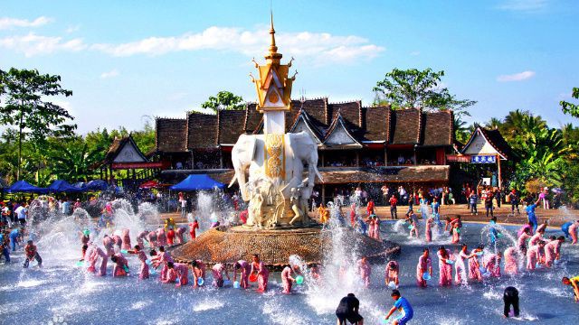 西雙版納傣族自治州水族館，西雙版納傣族自治州旅游攻略