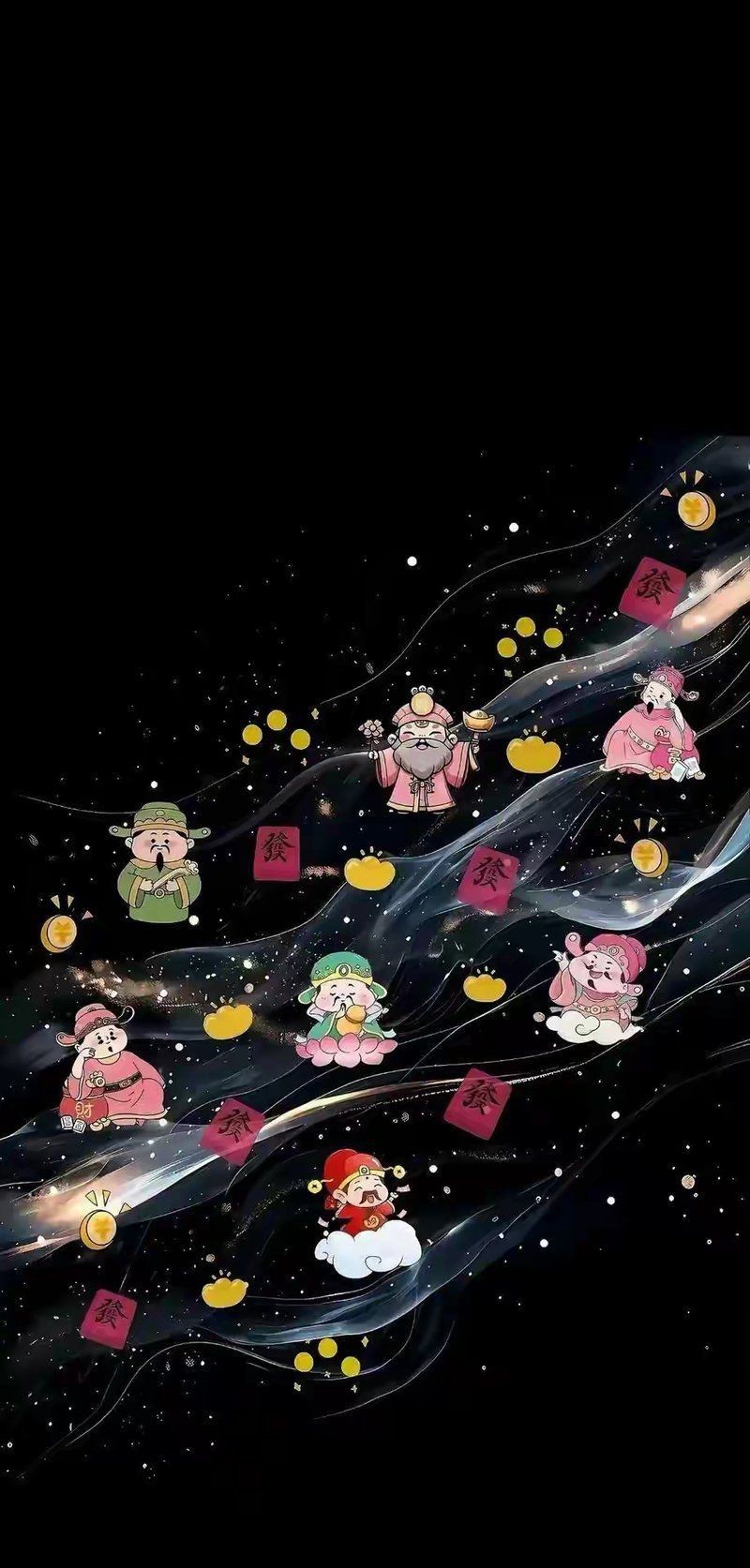 鎖屏圖片2025最火爆，2025年最火爆的手機(jī)鎖屏壁紙