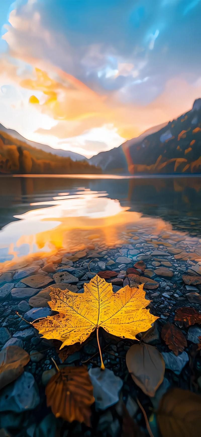 鎖屏圖片2025最火爆，2025年最火爆的手機(jī)鎖屏壁紙