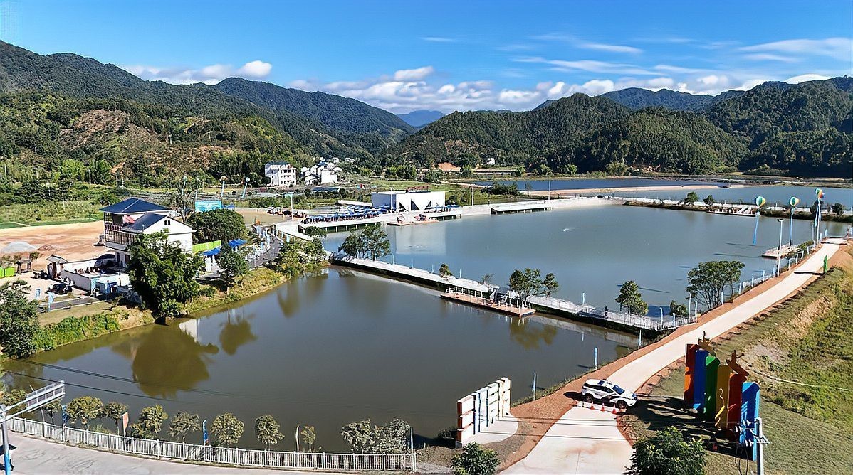 崇義龍魚店，崇義縣有專業的龍魚養殖場嗎