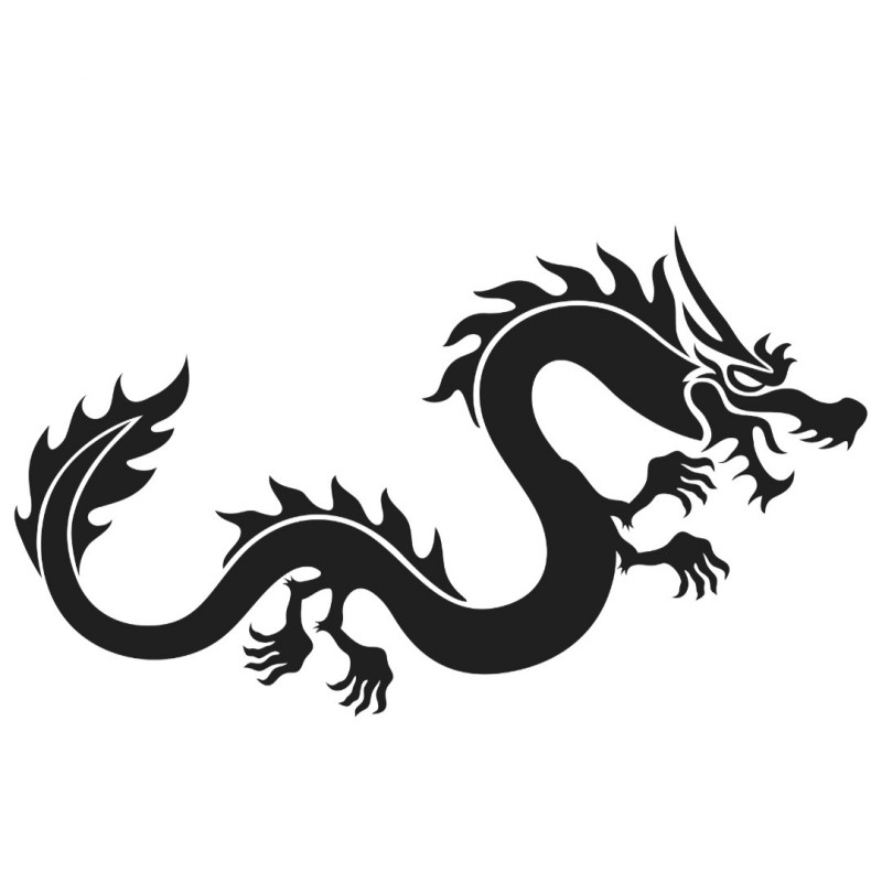 中國神話中還有哪些龍的形象？，上古傳說中的十大神龍，你認識幾個