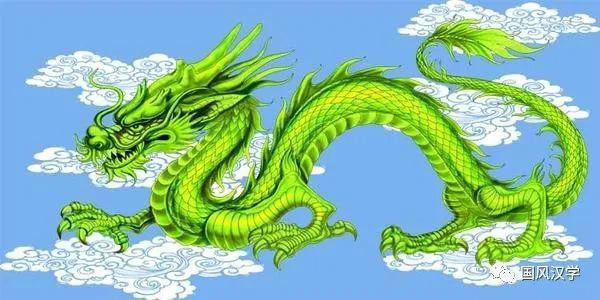 中國神話中還有哪些龍的形象？，上古傳說中的十大神龍，你認識幾個