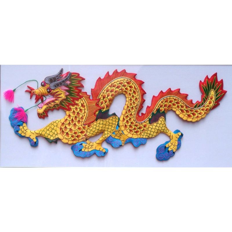 中國神話中還有哪些龍的形象？，上古傳說中的十大神龍，你認識幾個