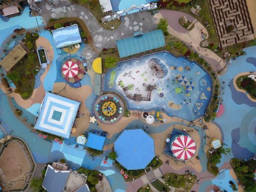 淮安水族館，淮安旅游攻略：淮安戰嬉水世界