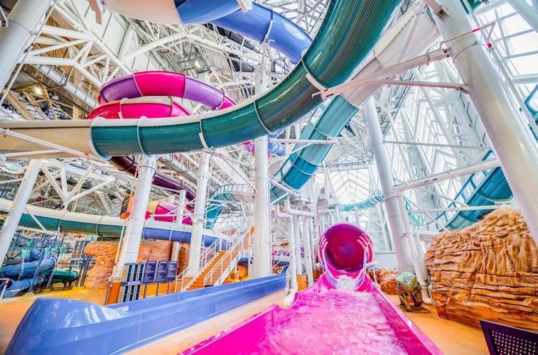 淮安水族館，淮安旅游攻略：淮安戰(zhàn)嬉水世界