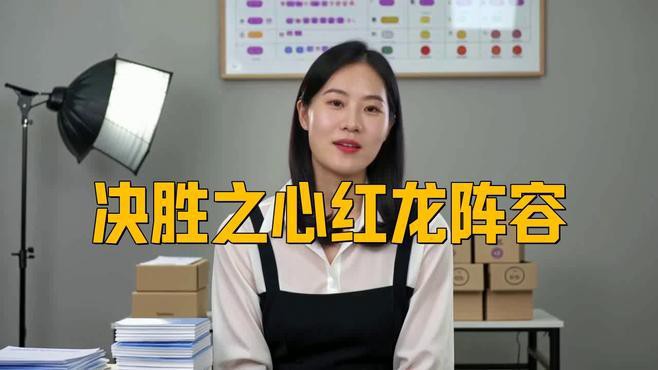 三星紅龍如何配裝？，三星紅龍最佳陣容推薦