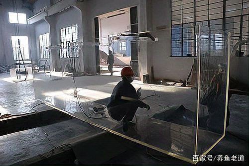 鎮江魚缸定做，鎮江地區魚缸定做服務豐富多樣，滿足不同場景需求
