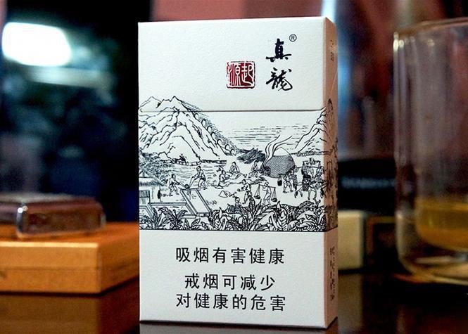 廣西真龍香煙圖片大全，“廣西真龍香煙圖片大全”