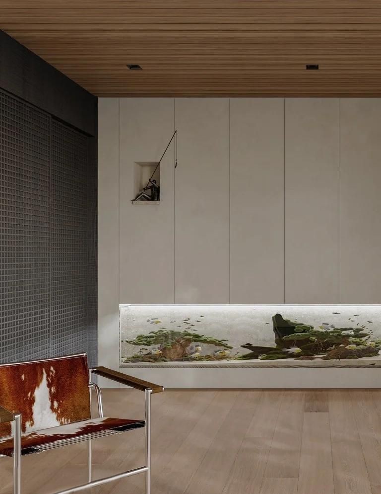 益陽魚缸定做，《益陽魚缸定做》