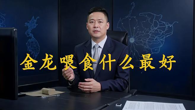 養金龍魚需要哪些飼料？，養金龍魚需要哪些飼料