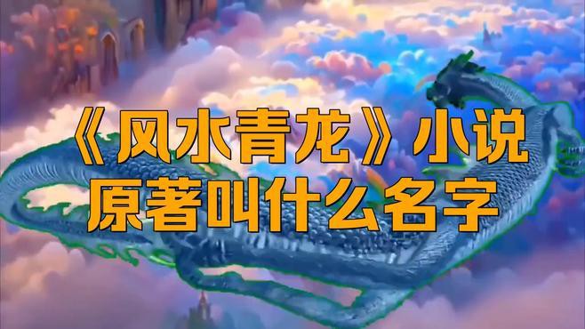 《風水青龍》的主要內容是什么？，《風水青龍》聚焦于中國傳統風水文化中極具神秘色彩的“青龍”概念