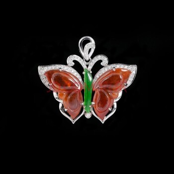 如何保養(yǎng)和清潔龍魚吊墜？，龍魚吊墜如何保養(yǎng)和清潔 如何保養(yǎng)和清潔龍魚吊墜？，龍魚吊墜如何保養(yǎng)和清潔 龍魚論壇 第4張