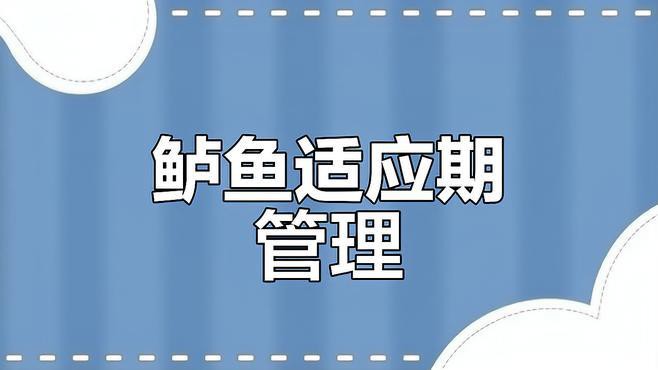 如何判斷龍魚是否適應當前環境？，如何判斷龍魚是否適應新環境